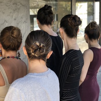 Renaissance Salon - High knots by the Renaissance Salon Team - Hair Salons Near Me - San Francisco, California Renaissance Salon - High knots by the Renaissance Salon Team - Hair Salons Near Me - San Francisco, California