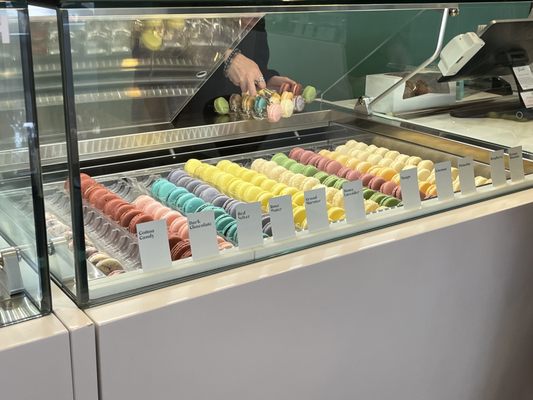 Tout de Sweet Pastry Shop by null