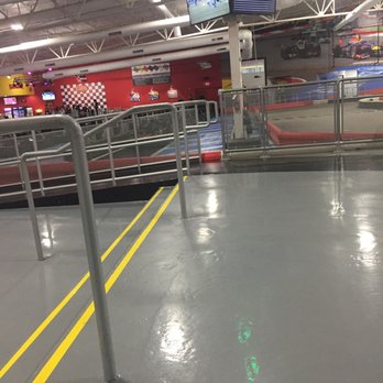 K1 Speed Arlington - Go Karts Near Me - Arlington, Texas