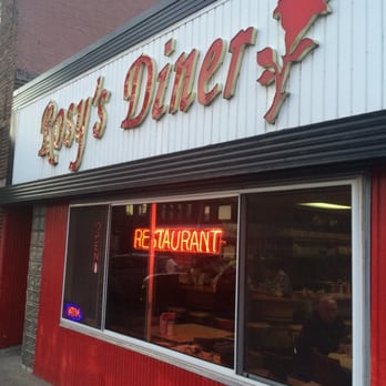 Rosy's Diner - Diners Near Me - Escanaba, Michigan Rosy's Diner - Diners Near Me - Escanaba, Michigan