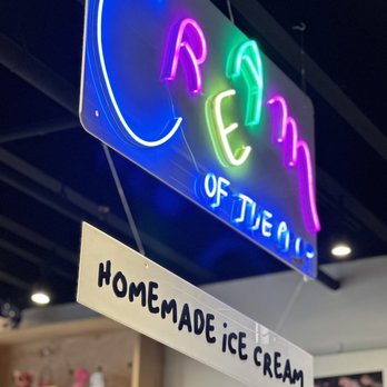 Cream Of The Crop - Ice Cream & Frozen Yogurt Near Me - Gilbert, Arizona Cream Of The Crop - Ice Cream & Frozen Yogurt Near Me - Gilbert, Arizona
