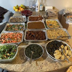 Mulu Ethiopian Restaurant