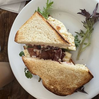 Roots Cafe - B.E.L.T. - Cafes Near Me - Charlotte, North Carolina