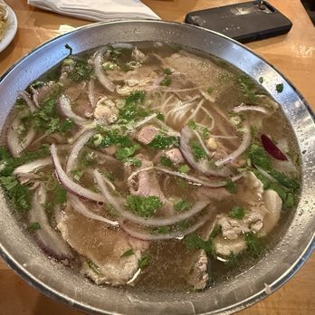 ZEN Noodle Bar - #3 Pho Tai Nam (Ribeye Beef & Brisket) - Vietnamese Near Me - Gainesville, Florida ZEN Noodle Bar - #3 Pho Tai Nam (Ribeye Beef & Brisket) - Vietnamese Near Me - Gainesville, Florida