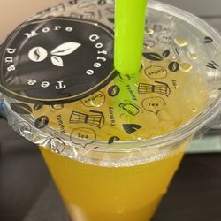 Juno Bakery - Mango green tea