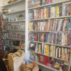 Jackpot - Books, dvd's, VHS, art
