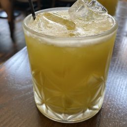 Iced matcha
