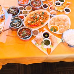 Himalayan Kitchen South Jordan - Himalayan kitchen offering delicious food  !