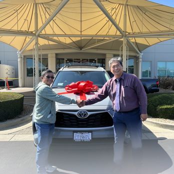 Dublin Toyota - Toyota Highlander - Car Dealers Near Me - Dublin, California