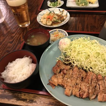 Fukagawa - Teriyaki - Japanese Near Me - Gardena, California
