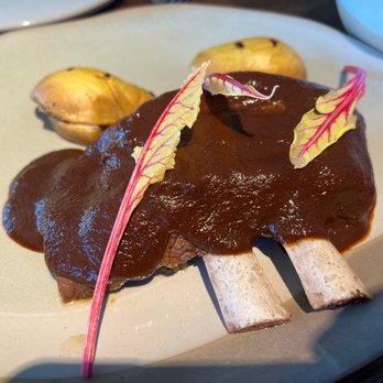 SkyFire - Elk short ribs - American Near Me - Santa Fe, New Mexico