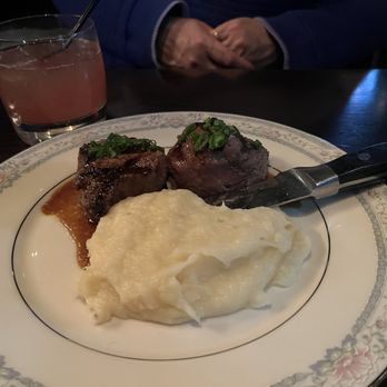 S W Clyborne Provision & Spirits - Filet mignon - American Near Me - Mason, Ohio S W Clyborne Provision & Spirits - Filet mignon - American Near Me - Mason, Ohio