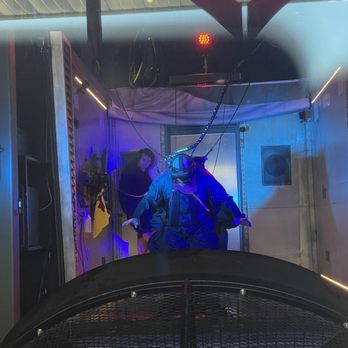JUMP by Limitless Flight - Super fun VR flight suit experience, highly recommend if you want the experience without the danger. - Virtual Reality Centers Near Me - Bluffdale, Utah JUMP by Limitless Flight - Super fun VR flight suit experience, highly recommend if you want the experience without the danger. - Virtual Reality Centers Near Me - Bluffdale, Utah