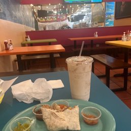 Carne Asada Burrito Carne Asada Burrito