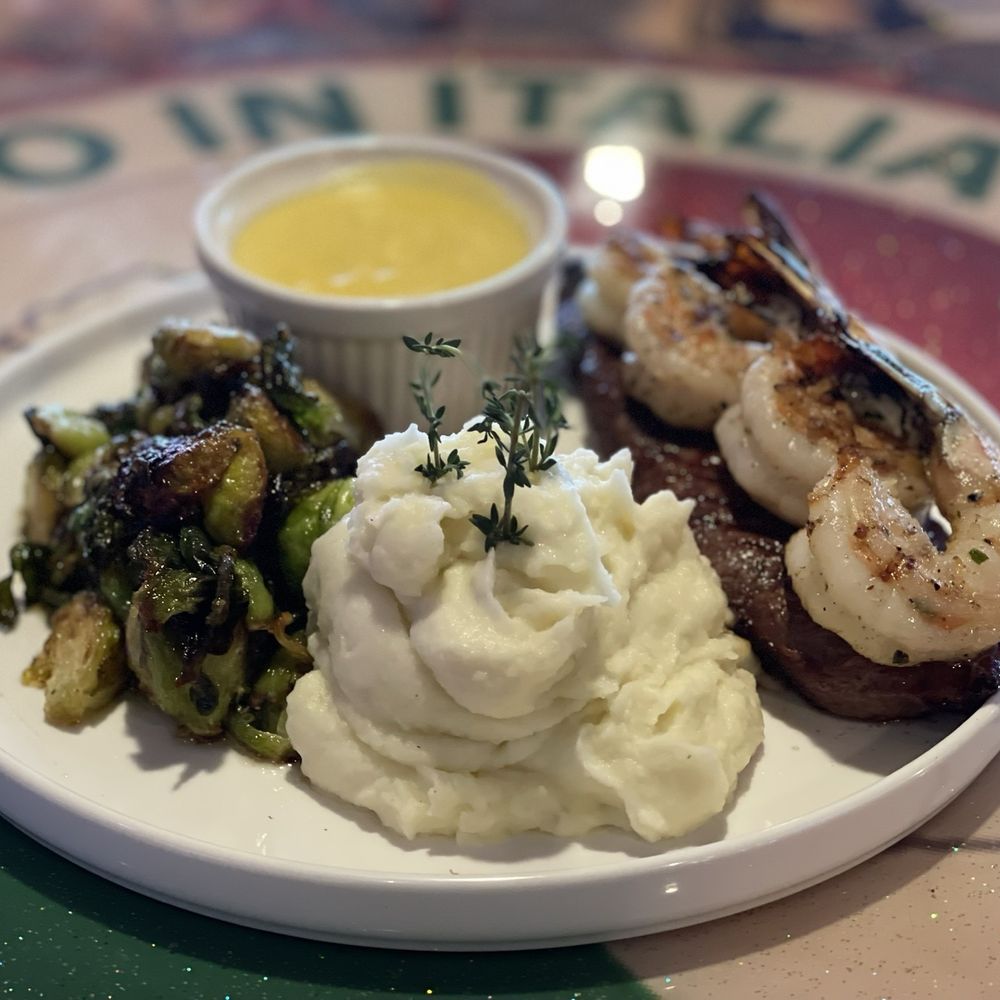 Surf & Turf Surf & Turf