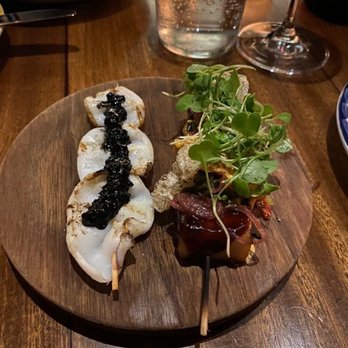 Ammazzacaffè - Pancetta & Calamari - Cocktail Bars Near Me - Brooklyn, New York