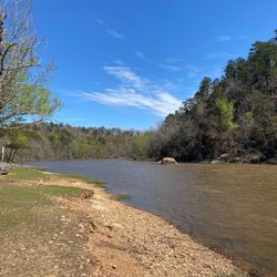Sprewell Bluff Park - Sprewell Bluff park the Flint river