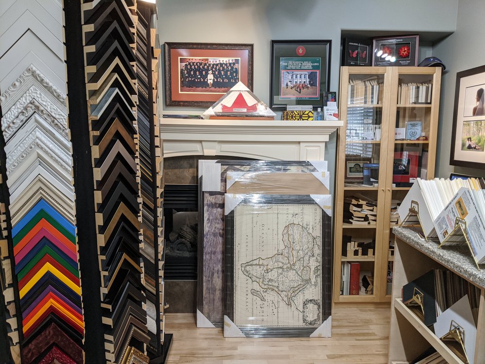 FRAMEWORKS Updated September 2024 Calgary, Alberta Framing