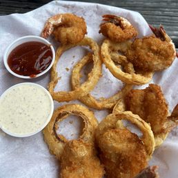 6 Fried Shrimp