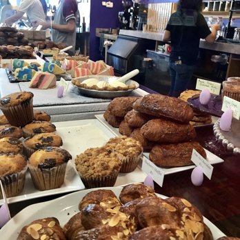 Comet Coffee & Microbakery - Baked goods - Coffee & Tea Near Me - Saint Louis, Missouri