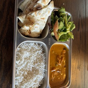 Delhi Belly - Butter chicken lunch special $16 - Indian Near Me - Alhambra, California Delhi Belly - Butter chicken lunch special $16 - Indian Near Me - Alhambra, California