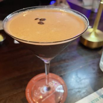 Cuba Libre Restaurant & Rum Bar - Espresso Martini - Cuban Near Me - Orlando, Florida