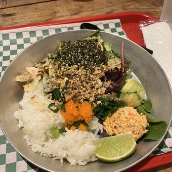 Uroko Poke - 2 Scoops - Japanese Near Me - Costa Mesa, California