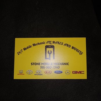 Stone Mobile Mechanic - Auto Repair Near Me Stone Mobile Mechanic - Auto Repair Near Me