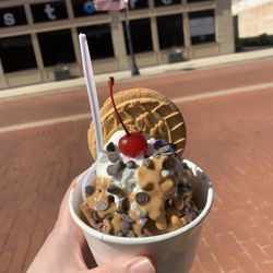 Cook & Co - The Grand sundae (regular)