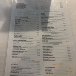 Menu Menu