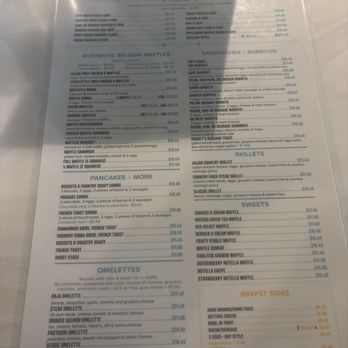& Waffles - Menu - Breakfast & Brunch Near Me - Long Beach, California & Waffles - Menu - Breakfast & Brunch Near Me - Long Beach, California