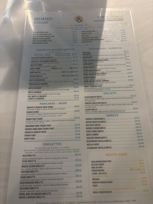 Menu photo 5 & Waffles Long Beach, CA Menu photo 5 & Waffles Long Beach, CA