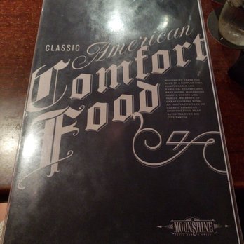 Moonshine Grill - Menu - Southern Near Me - Austin, Texas