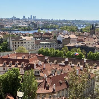Pražský hrad - View from castle complex - Landmarks & Historical Buildings Near Me - Prague, Puerto Rico