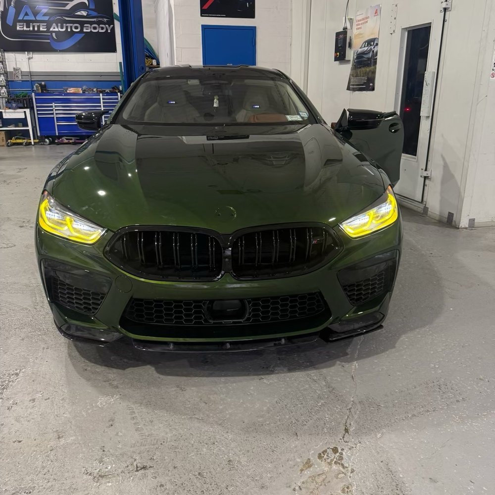Az Elite Auto Body - After - Body Shops Near Me - Deer Park, New York