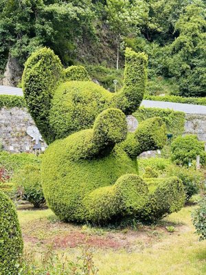 Topiary Park by null