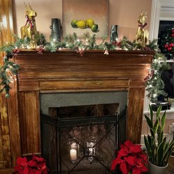 Rylu’s Bistro - Indoor winter vibes.