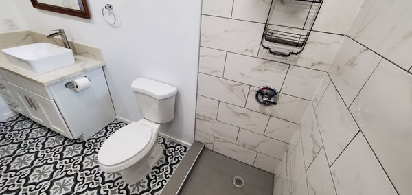 🚿✨ Elevate Your Bathroom Experience with Our Expert Plumbing Services! ✨🔧 - 🛁✨ Dreaming of a bathroom oasis? We're here to make it a reality! ✨🚿 Whether you're envisioning sleek new fixtures or a complete plumbing upgrade, our team has the expertise to bring your vision to life. Check out what we offer:
💧 High-Quality Fixtures: From luxurious rain showerheads to modern faucets, we offer a wide range of top-notch fixtures to elevate your bathroom's style and functionality.
🚰 Efficient Plumbing Upgrades: Say goodbye to outdated pipes and hello to efficiency! Our plumbing upgrades not only enhance performance but also help you save on water bills in the long run.
🛠️ Expert Installation: Leave the heavy lifting to us! Our experienced plumbers will handle every aspect of installation with precision and care, ensuring your new fixtures and plumbing upgrades are installed flawlessly.
🏡 Tailored Solutions: No two bathrooms are alike, which is why we offer personalized solutions tailored to your needs and preferences. Whether you're renovating a small powder room or a spacious master bath, we've got you covered.
Ready to transform your bathroom into a sanctuary of relaxation and style? Contact us today to schedule a consultation! 🌟🔧 #BathroomUpgrade #ExpertPlumbing #T 🚿✨ Elevate Your Bathroom Experience with Our Expert Plumbing Services! ✨🔧 - 🛁✨ Dreaming of a bathroom oasis? We're here to make it a reality! ✨🚿 Whether you're envisioning sleek new fixtures or a complete plumbing upgrade, our team has the expertise to bring your vision to life. Check out what we offer:
💧 High-Quality Fixtures: From luxurious rain showerheads to modern faucets, we offer a wide range of top-notch fixtures to elevate your bathroom's style and functionality.
🚰 Efficient Plumbing Upgrades: Say goodbye to outdated pipes and hello to efficiency! Our plumbing upgrades not only enhance performance but also help you save on water bills in the long run.
🛠️ Expert Installation: Leave the heavy lifting to us! Our experienced plumbers will handle every aspect of installation with precision and care, ensuring your new fixtures and plumbing upgrades are installed flawlessly.
🏡 Tailored Solutions: No two bathrooms are alike, which is why we offer personalized solutions tailored to your needs and preferences. Whether you're renovating a small powder room or a spacious master bath, we've got you covered.
Ready to transform your bathroom into a sanctuary of relaxation and style? Contact us today to schedule a consultation! 🌟🔧 #BathroomUpgrade #ExpertPlumbing #T