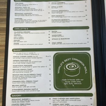 Art's Corner Cafe - Breakfast Menu - Breakfast & Brunch Near Me - Ventura, California Art's Corner Cafe - Breakfast Menu - Breakfast & Brunch Near Me - Ventura, California