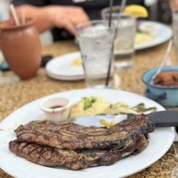 Las Brasas - Beef short ribs