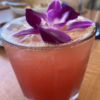 Beach House - The bouquet- refreshing drink - Bars Near Me - Pompano Beach, Florida