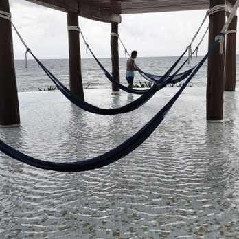 Dreams Jade Resort & Spa - Great hammock to sleep in - Hotels Near Me - Puerto Morelos, ROO