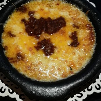 A-Mari-Mix Restaurant - Queso fundido con chorizo. Perfection - Mexican Near Me - Miami, Florida A-Mari-Mix Restaurant - Queso fundido con chorizo. Perfection - Mexican Near Me - Miami, Florida