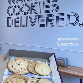 Insomnia Cookies - Bakeries Near Me - Omaha, Nebraska Insomnia Cookies - Bakeries Near Me - Omaha, Nebraska
