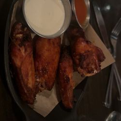 The Fitzroy - Wings-yummy