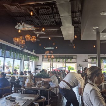 Sol Agave - Restaurant interior - Mexican Near Me - American Fork, Utah