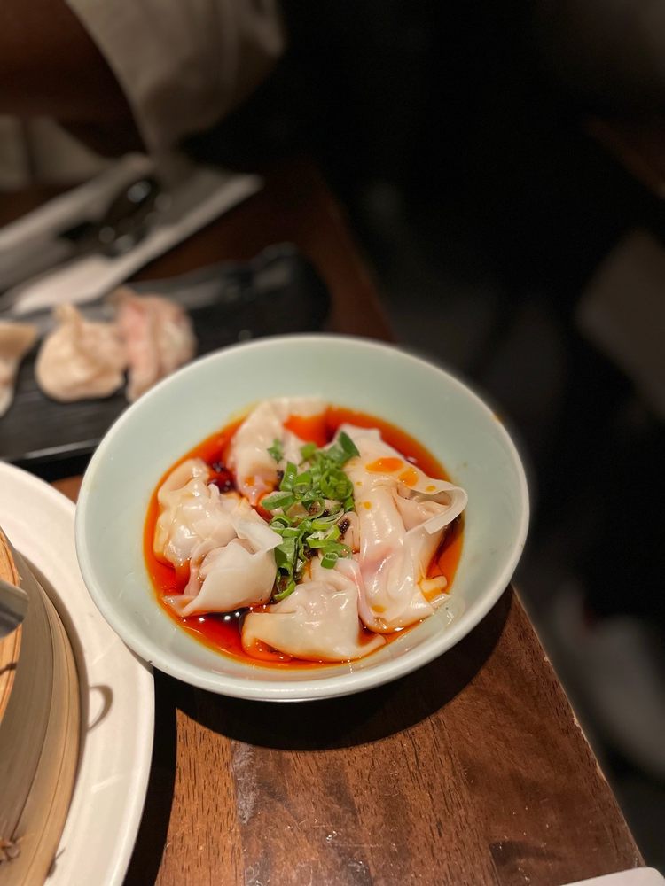 Food from The Bao