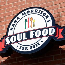 Nana Morrisons Soul Food
