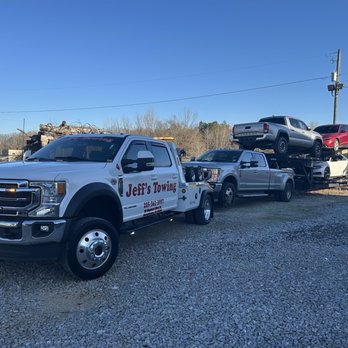Jeff’s Towing Service - Towing Near Me - Tuscaloosa, Alabama Jeff’s Towing Service - Towing Near Me - Tuscaloosa, Alabama