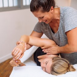 Balanced Osteopathy - Osteopath Alice Fraser at Balanced Osteopathy